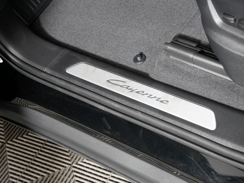 2026 Porsche Cayenne Coupe