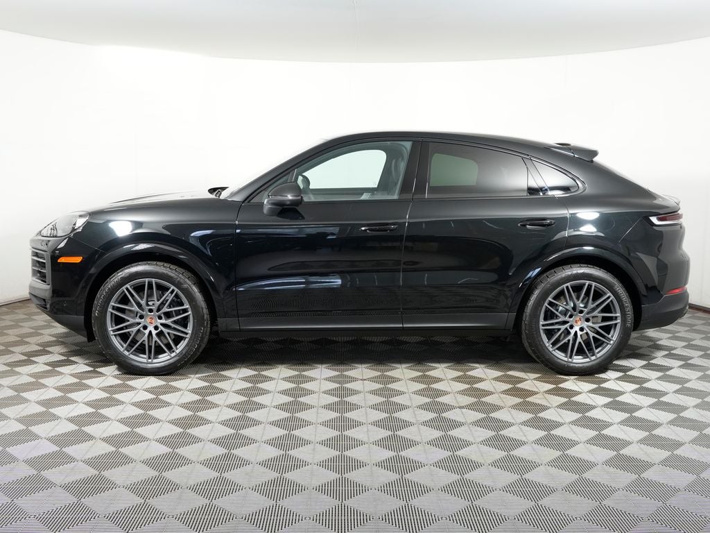 2026 Porsche Cayenne Coupe
