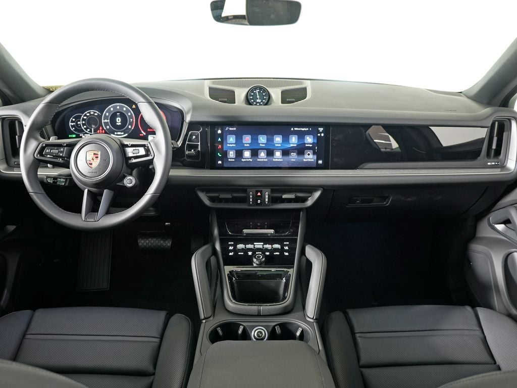 2026 Porsche Cayenne Coupe