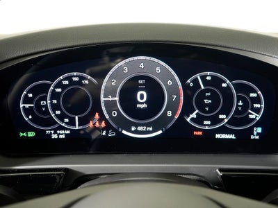 2026 Porsche Cayenne Coupe