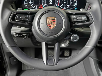 2026 Porsche Cayenne Coupe