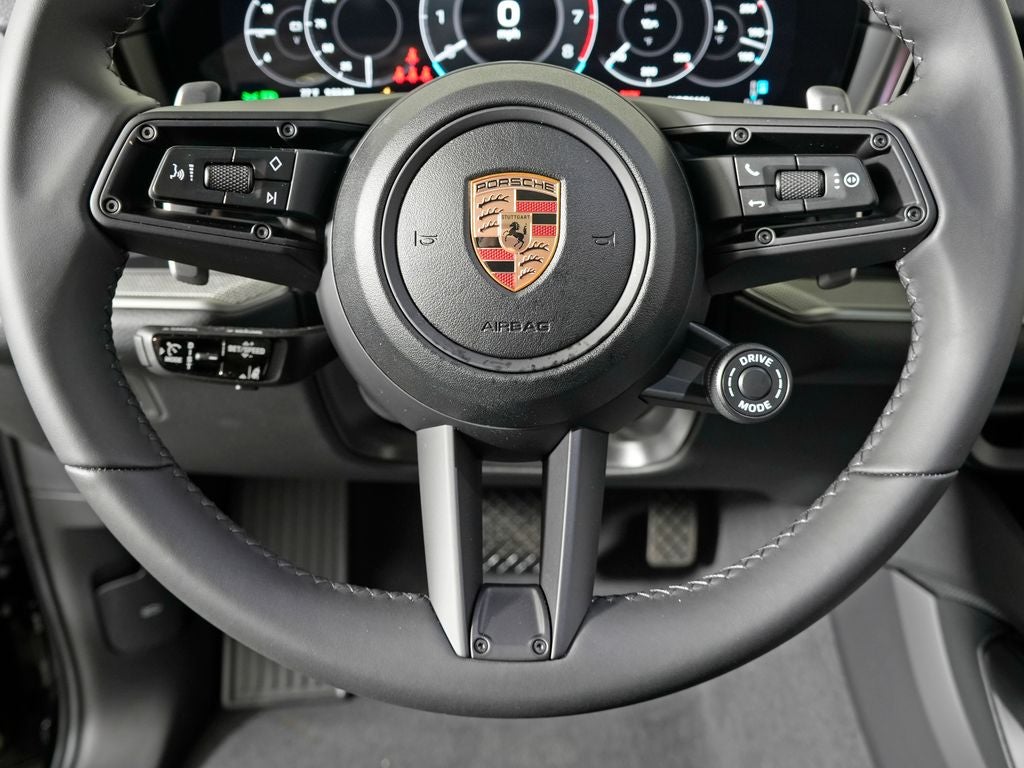 2026 Porsche Cayenne Coupe
