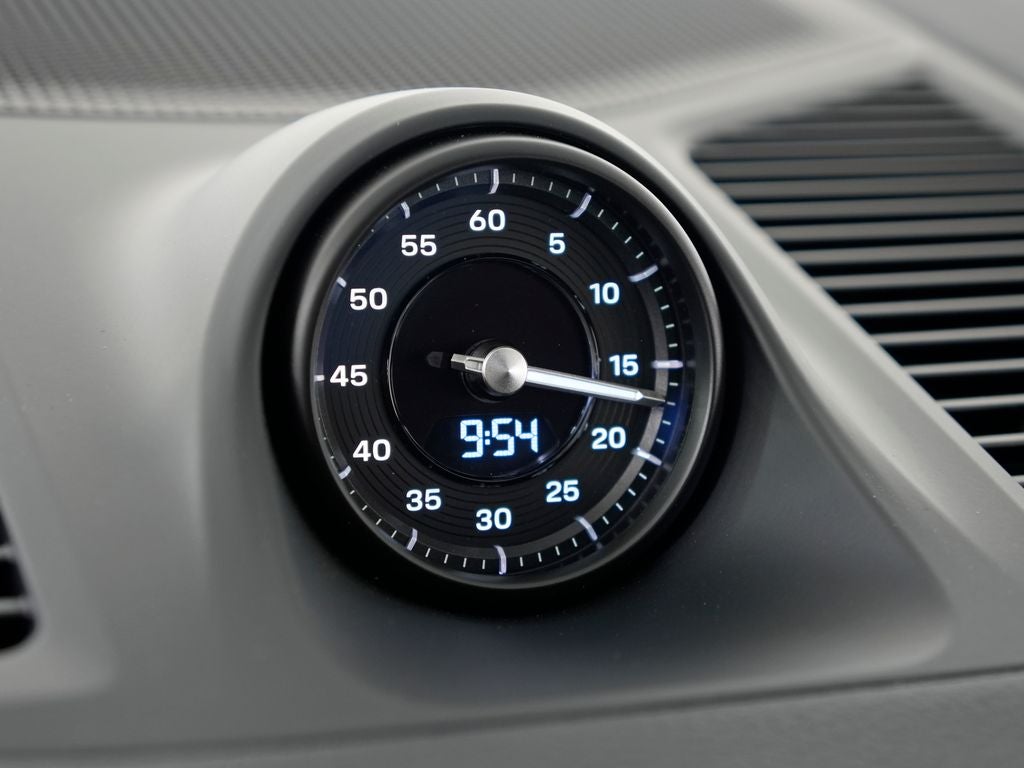 2026 Porsche Cayenne Coupe