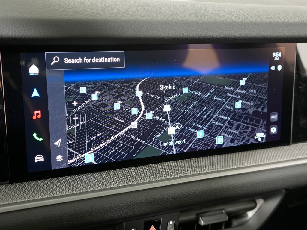 2026 Porsche Cayenne Coupe