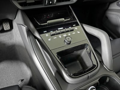 2026 Porsche Cayenne Coupe