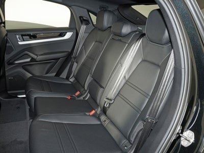 2026 Porsche Cayenne Coupe