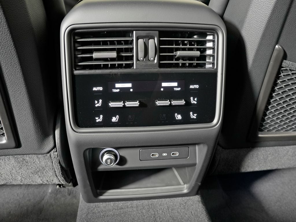 2026 Porsche Cayenne Coupe