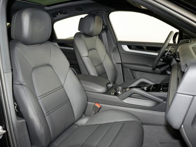 2026 Porsche Cayenne Coupe
