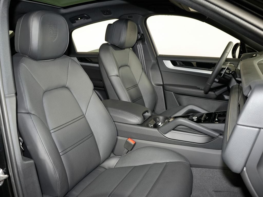 2026 Porsche Cayenne Coupe