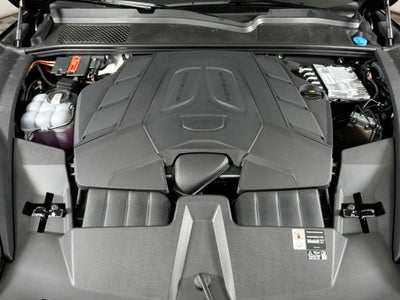 2026 Porsche Cayenne Coupe