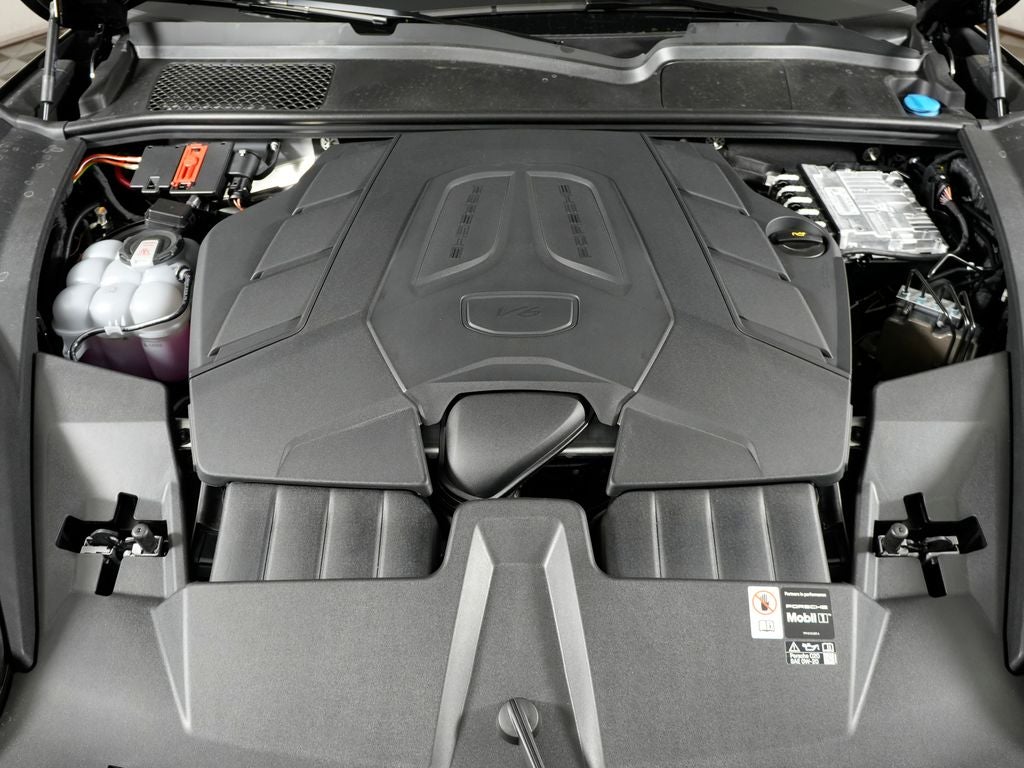 2026 Porsche Cayenne Coupe