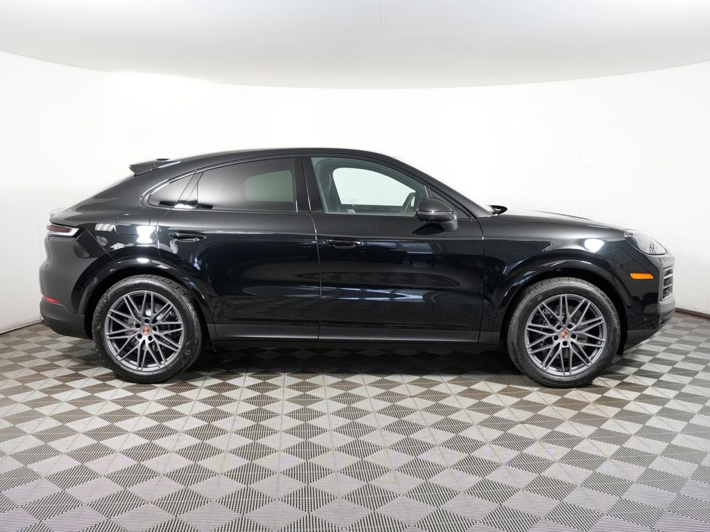 2026 Porsche Cayenne Coupe