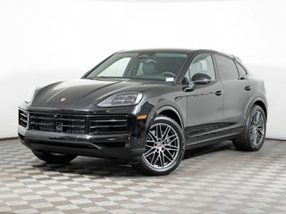 2026 Porsche Cayenne Coupe