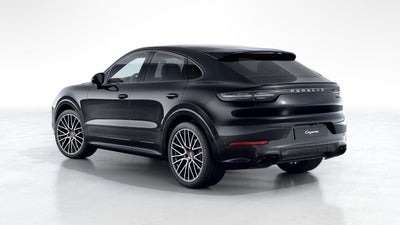 2023 Porsche Cayenne Base