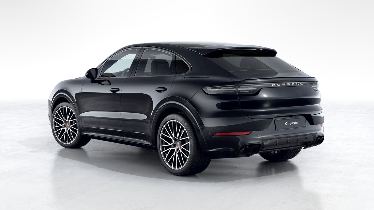 2023 Porsche Cayenne Base