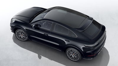 2023 Porsche Cayenne Base