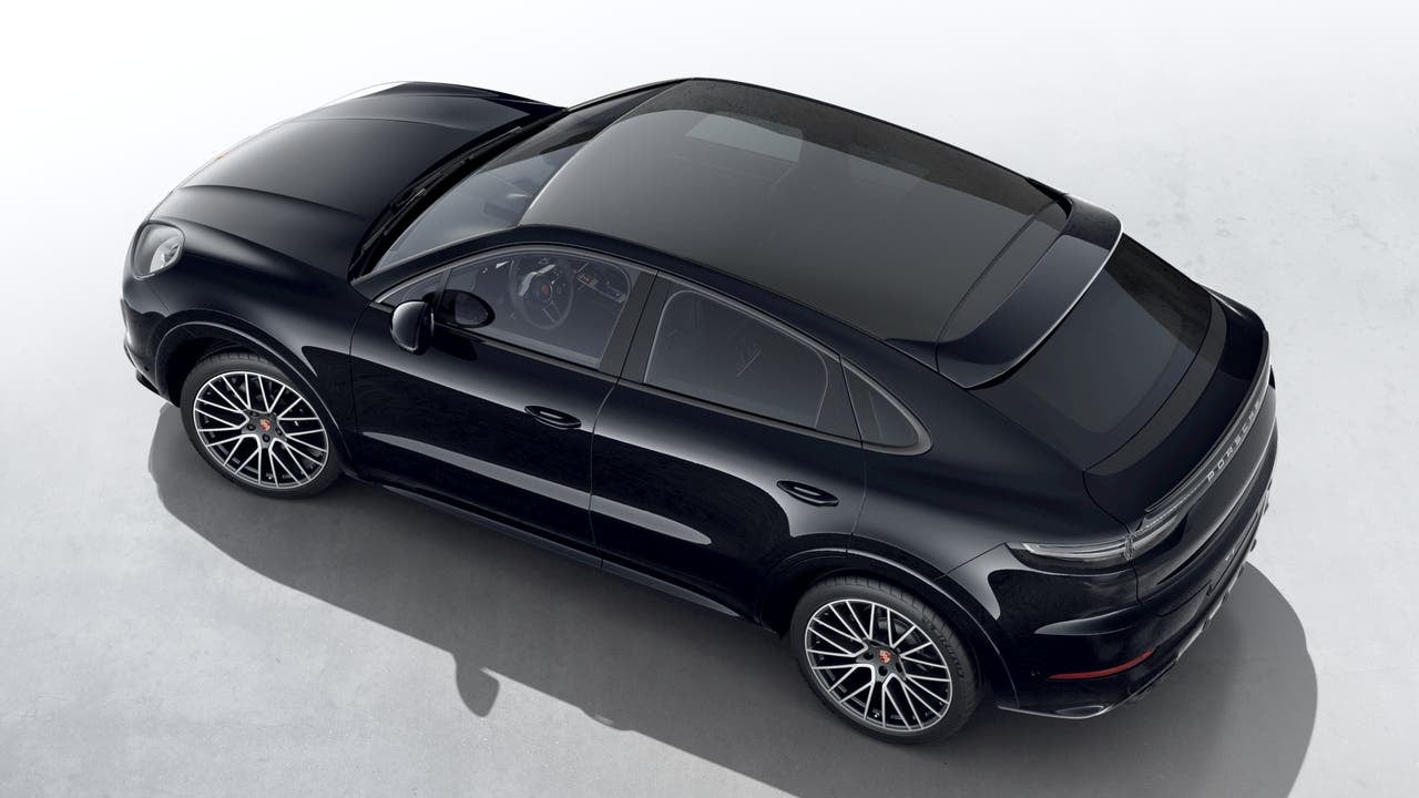 2023 Porsche Cayenne Base