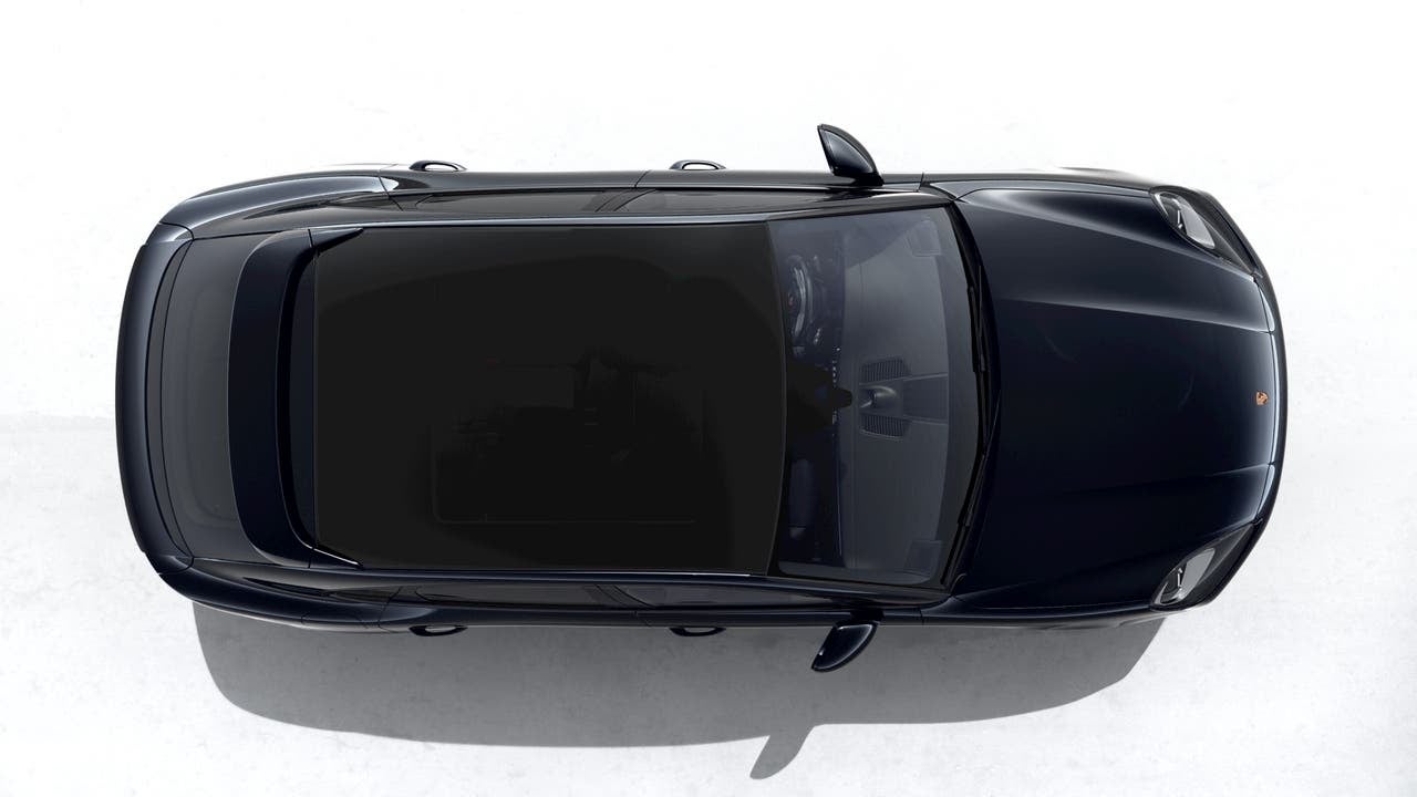 2023 Porsche Cayenne Base