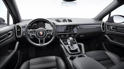 2023 Porsche Cayenne Base