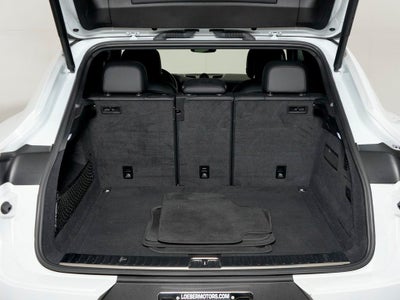 2024 Porsche Cayenne Coupe