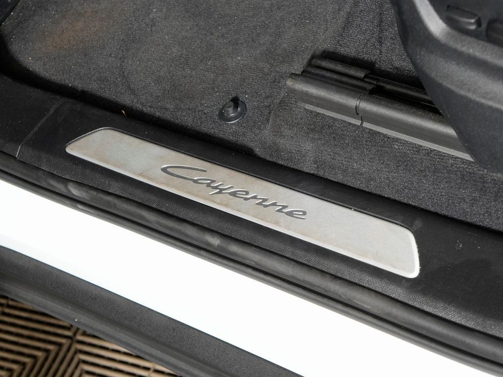 2024 Porsche Cayenne Coupe
