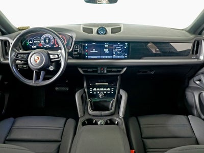 2024 Porsche Cayenne Coupe