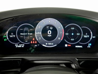 2024 Porsche Cayenne Coupe