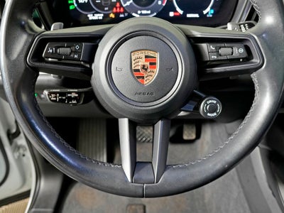 2024 Porsche Cayenne Coupe