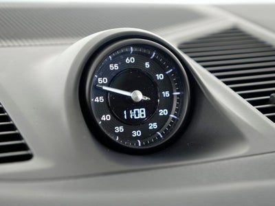 2024 Porsche Cayenne Coupe