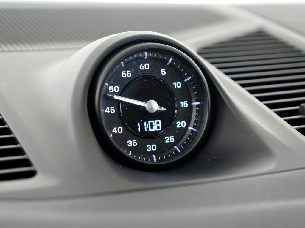 2024 Porsche Cayenne Coupe