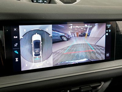 2024 Porsche Cayenne Coupe