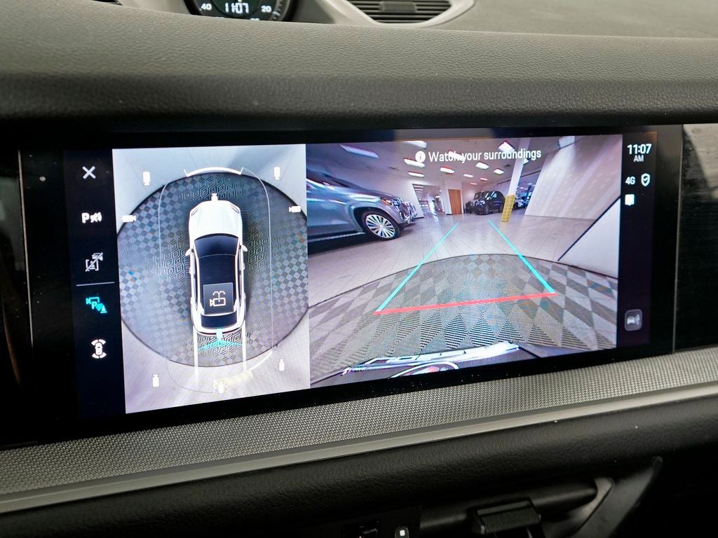 2024 Porsche Cayenne Coupe