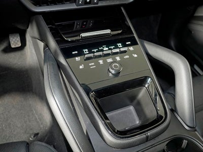 2024 Porsche Cayenne Coupe