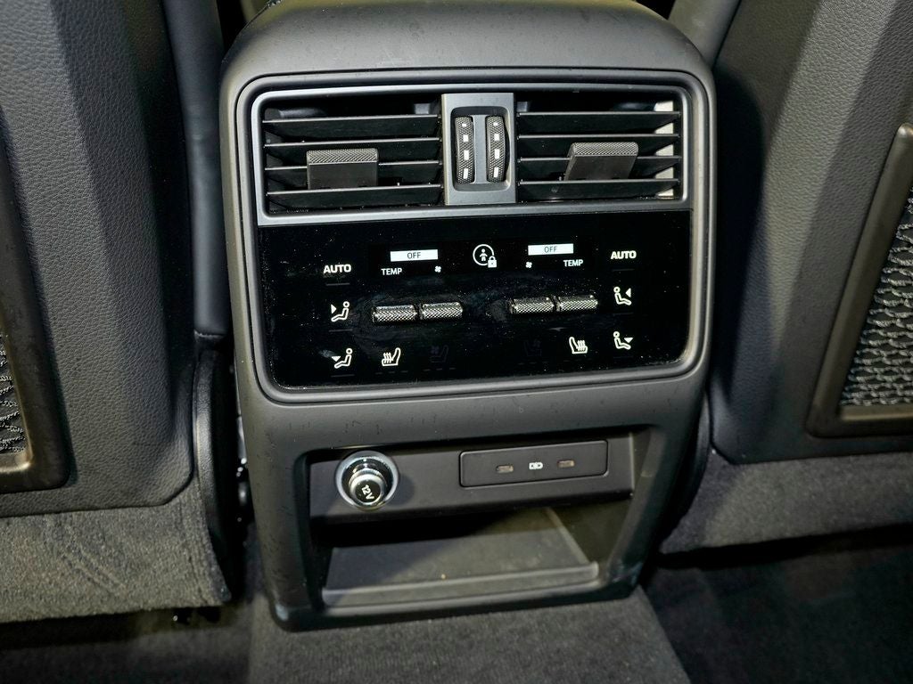 2024 Porsche Cayenne Coupe