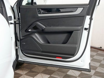 2024 Porsche Cayenne Coupe