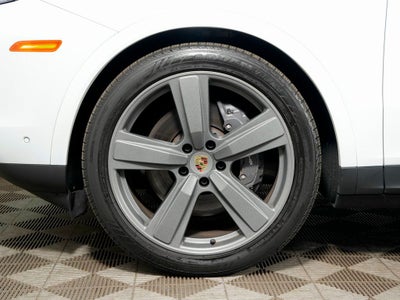 2024 Porsche Cayenne Coupe