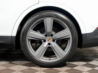 2024 Porsche Cayenne Coupe