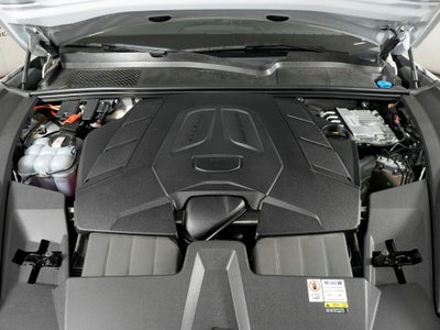 2024 Porsche Cayenne Coupe