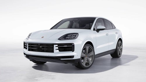 2024 Porsche Cayenne Coupe