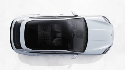 2024 Porsche Cayenne Coupe