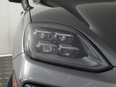 2026 Porsche Cayenne Coupe