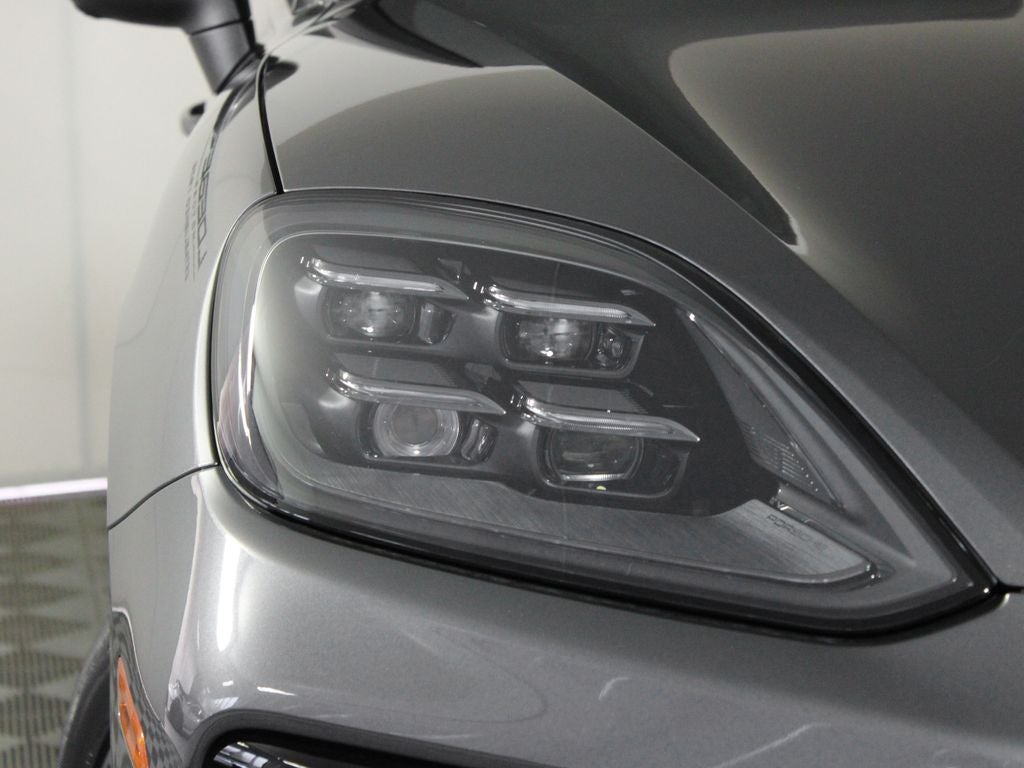 2026 Porsche Cayenne Coupe