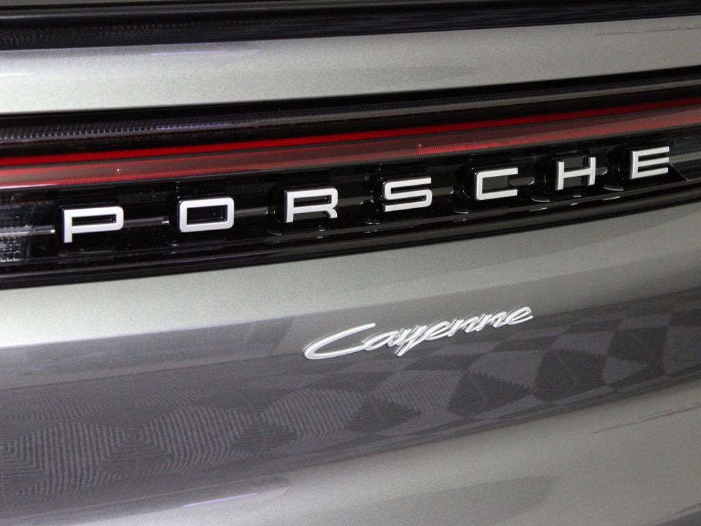 2026 Porsche Cayenne Coupe