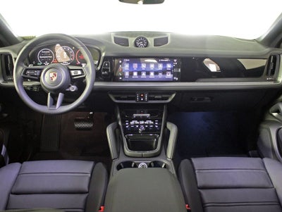 2026 Porsche Cayenne Coupe