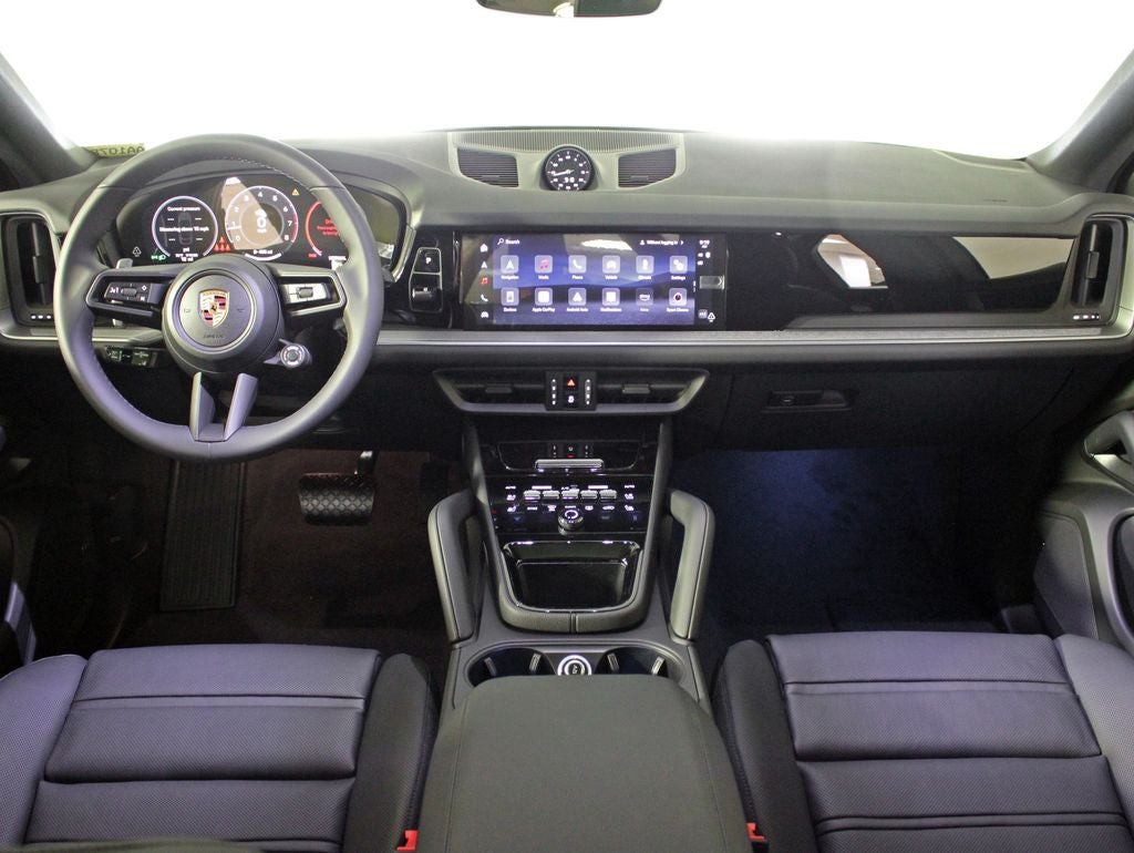 2026 Porsche Cayenne Coupe