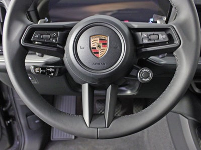2026 Porsche Cayenne Coupe