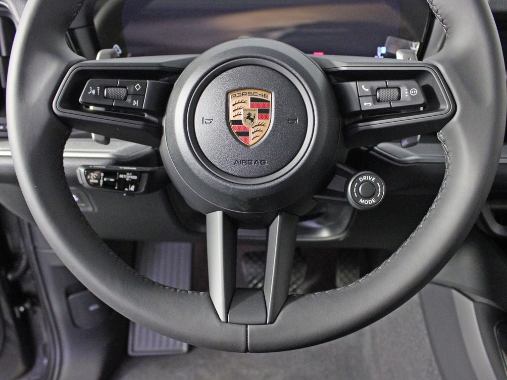 2026 Porsche Cayenne Coupe