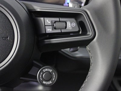 2026 Porsche Cayenne Coupe