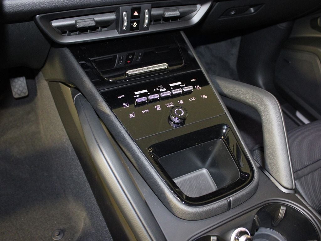 2026 Porsche Cayenne Coupe