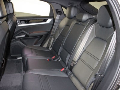 2026 Porsche Cayenne Coupe